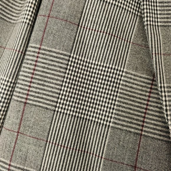 Grey Glen Check Blazer - Picture 6 of 8